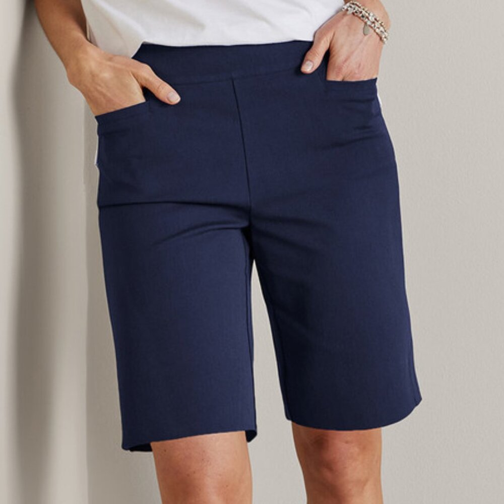SoftEssential™ SUPERLA Shorts - Navy Medium